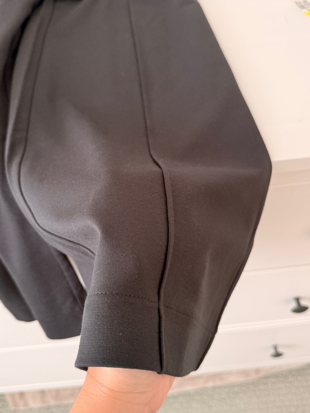 J.Crew Black Wide-Leg Pants - Picture 6 of 7